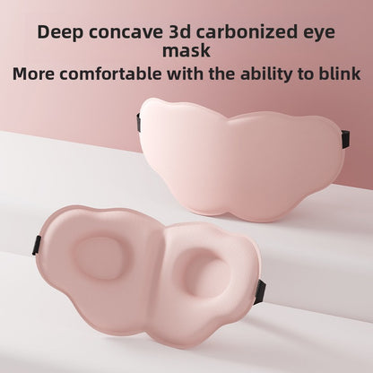 Adjustable Breathable Sleep Eye Mask
